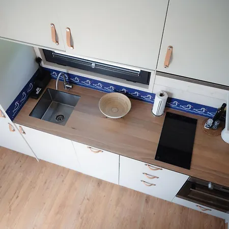 Apartamento Tiny Seaside - Loddenhoj