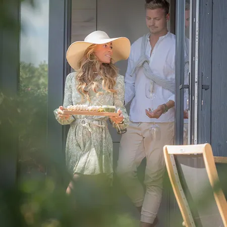 Tiny Seaside - Loddenhoj Daire *