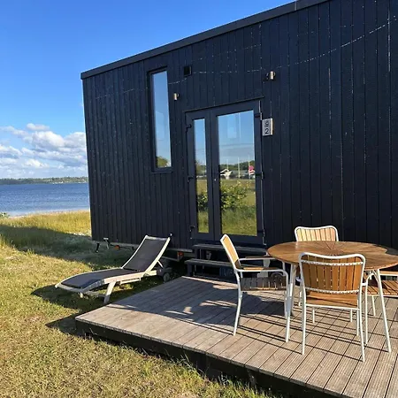 Tiny Seaside - Loddenhoj Lägenhet Lillekobbel