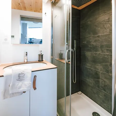 Apartamento Tiny Seaside - Loddenhoj *