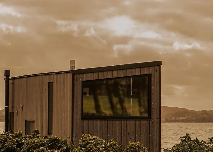 Apartamento Tiny Seaside - Loddenhoj Lillekobbel