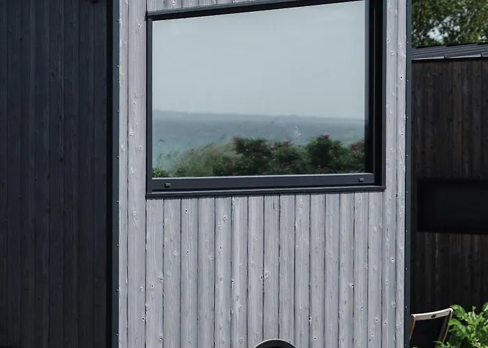 Tiny Seaside - Loddenhoj Apartamento