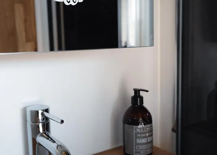 Tiny Seaside - Loddenhoj Apartamento Lillekobbel