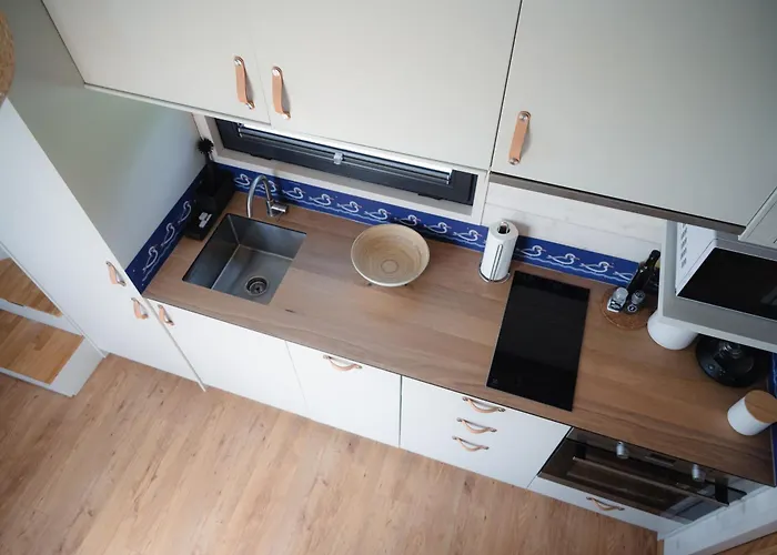 Apartamento Tiny Seaside - Loddenhoj