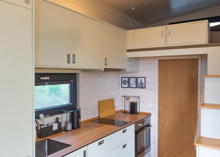 Tiny Seaside - Loddenhoj Apartamento Lillekobbel